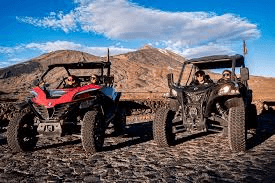 Extreme Buggy Experience – 2