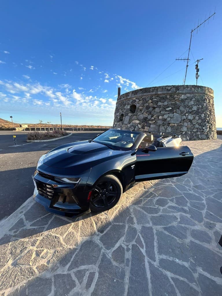 Chevrolet Camaro – 2