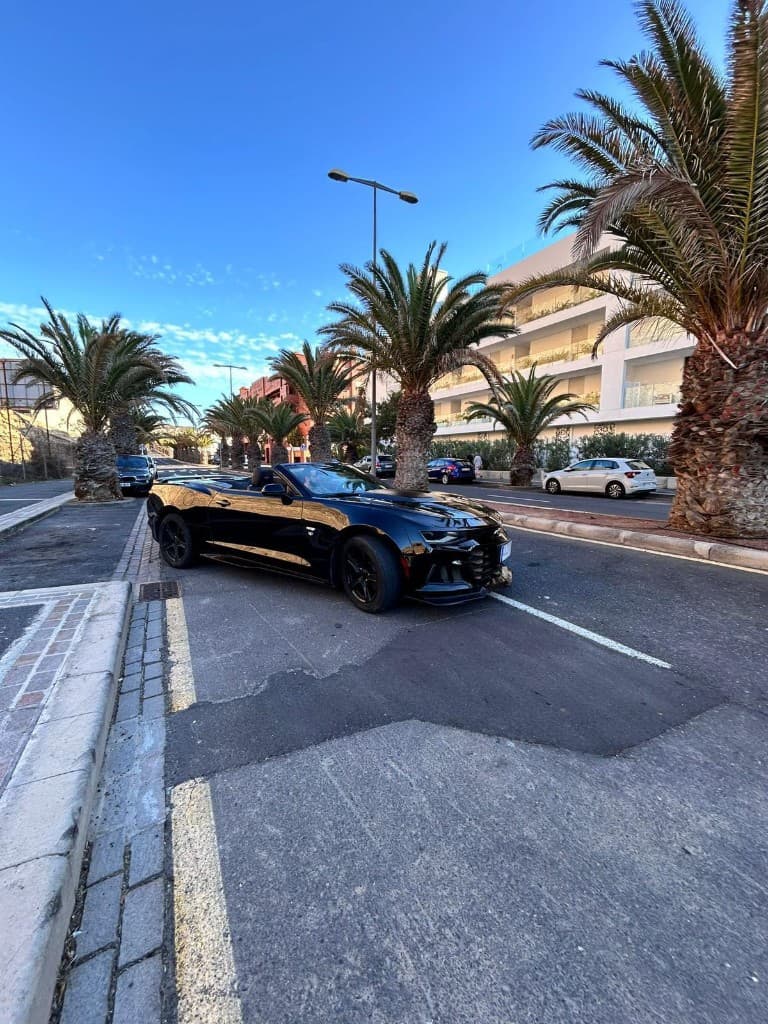 Chevrolet Camaro – 5