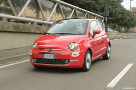 Fiat 500 – 3