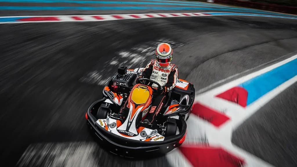 KART CRG – 2