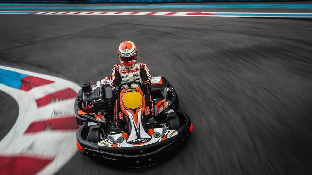 KART CRG – 3