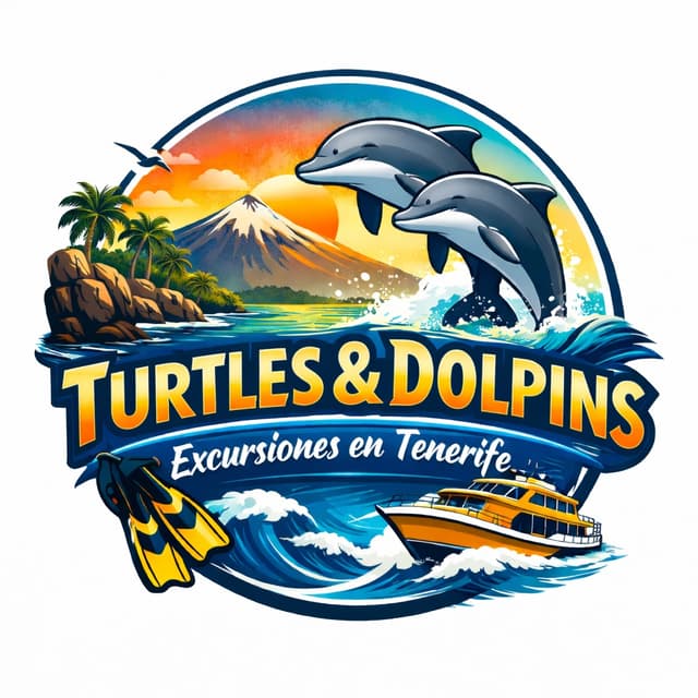 Turtles & Dolphins – Excursions in Tenerife