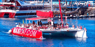 Maxicat (Large Catamaran) – 2