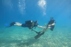 PADI Open Water Diver Course – 2