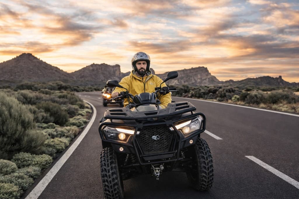 Teide Quad Tour – Volcano Views & Scenic Drive – 2