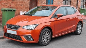 Seat Ibiza – 2