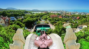 Siam Park Day Ticket – 2