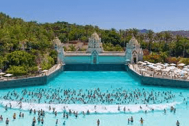 Siam Park Day Ticket – 4