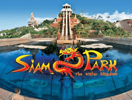 Siam Park Day Ticket – 6