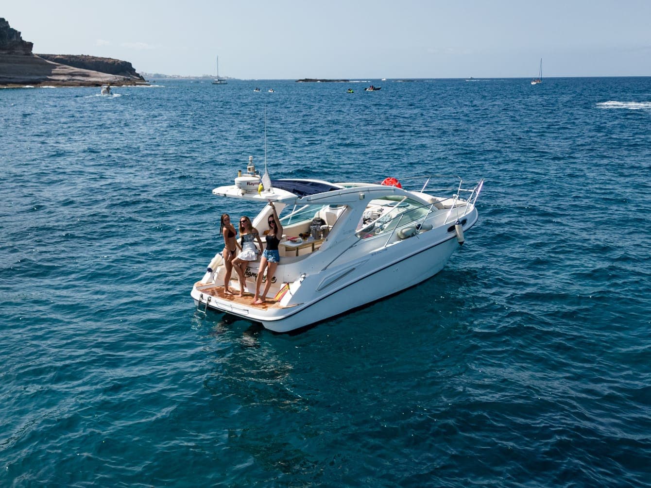 SunSeaker Private Boat – 3