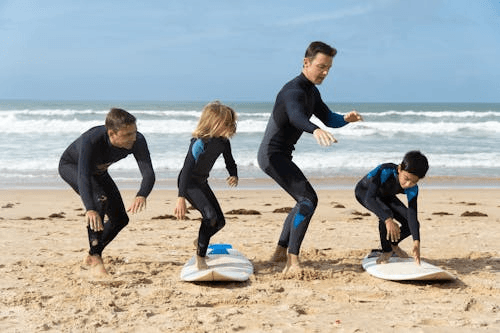 Beginner Surf Lessons – Playa de las Américas – 3