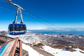 Teide Cable Car – 5