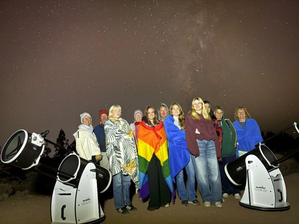 Teide Stargazing Experience – 6