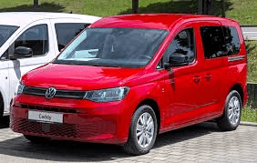 Volkswagen Caddy – 4