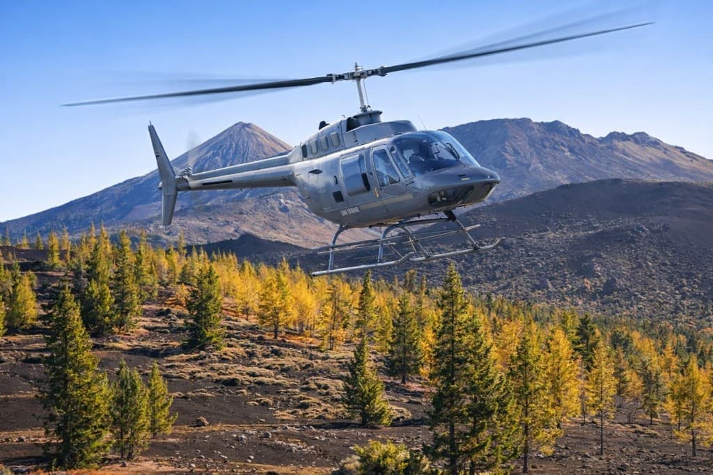 Gran Teide Luxury – 2