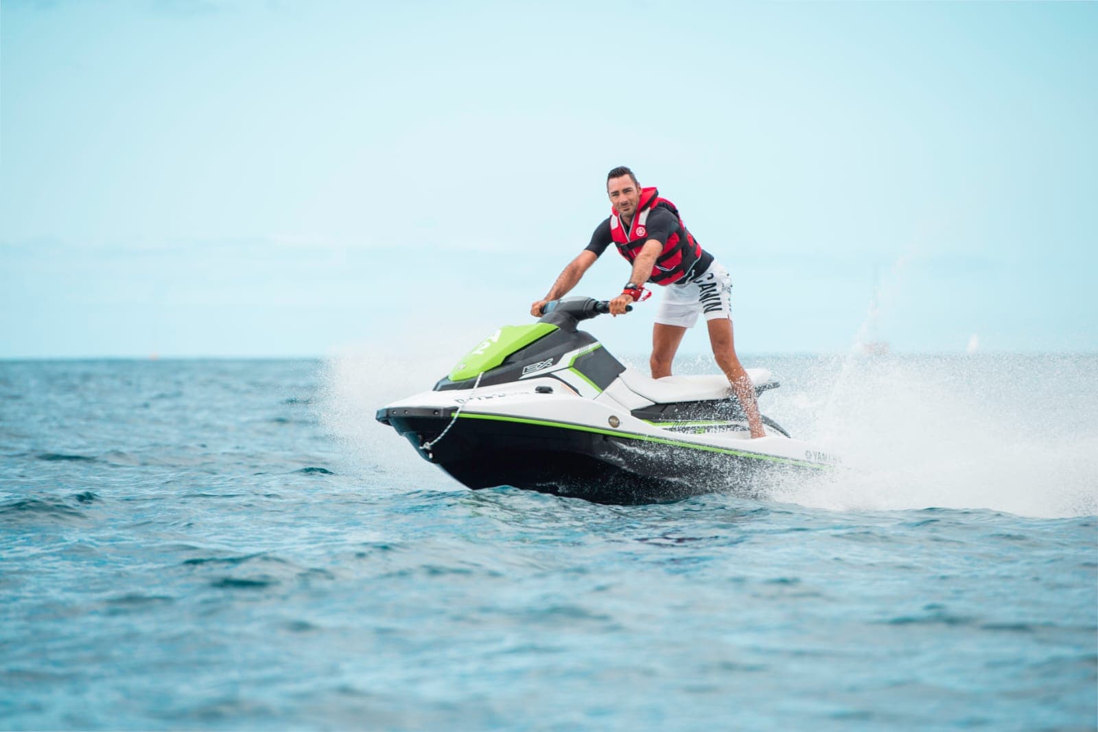 1-Hour Jet Ski Safari