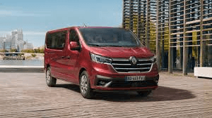 Renault Trafic – 2