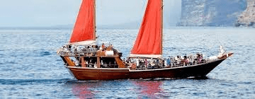 Shogun (Oriental Pirate-Style Boat)