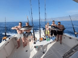 Sport Fishing – Private Charter – 2
